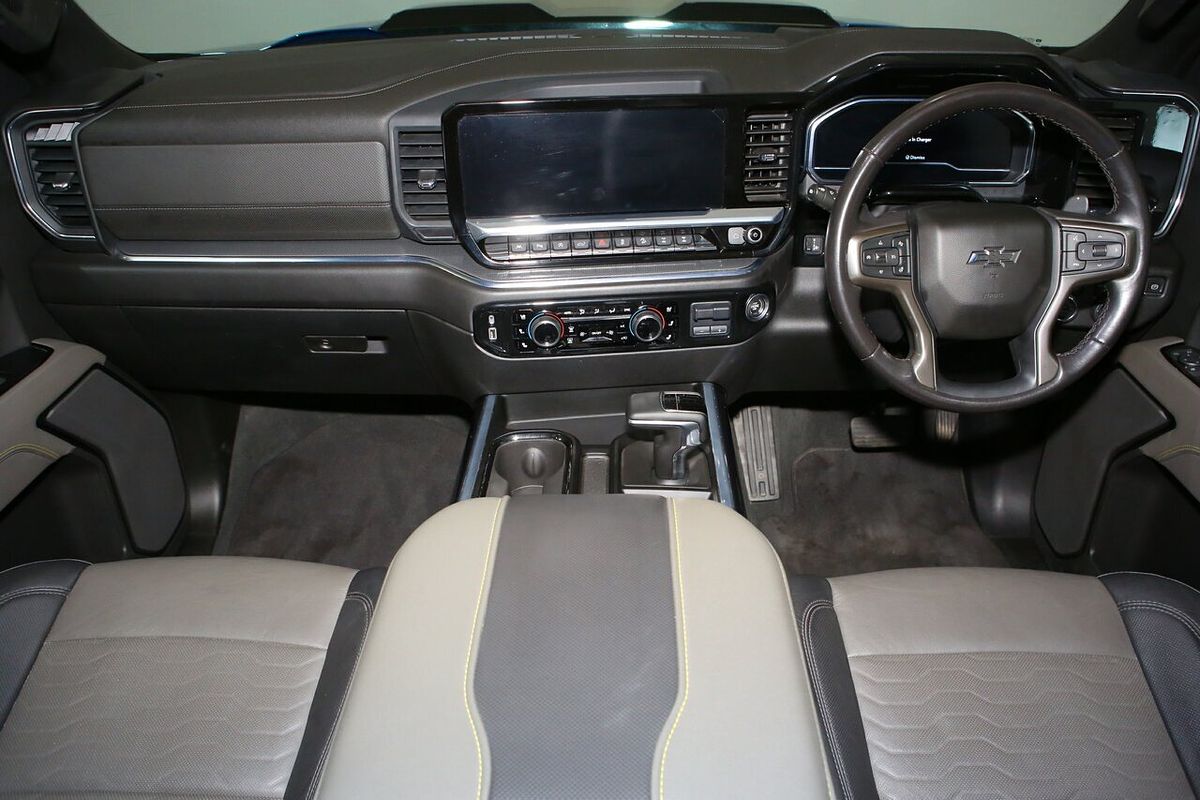 2023 Chevrolet Silverado 1500 ZR2 T1 4X4