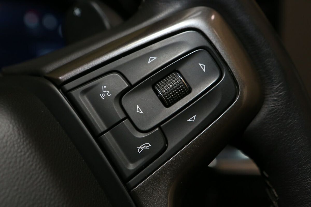 2023 Chevrolet Silverado 1500 ZR2 T1 4X4