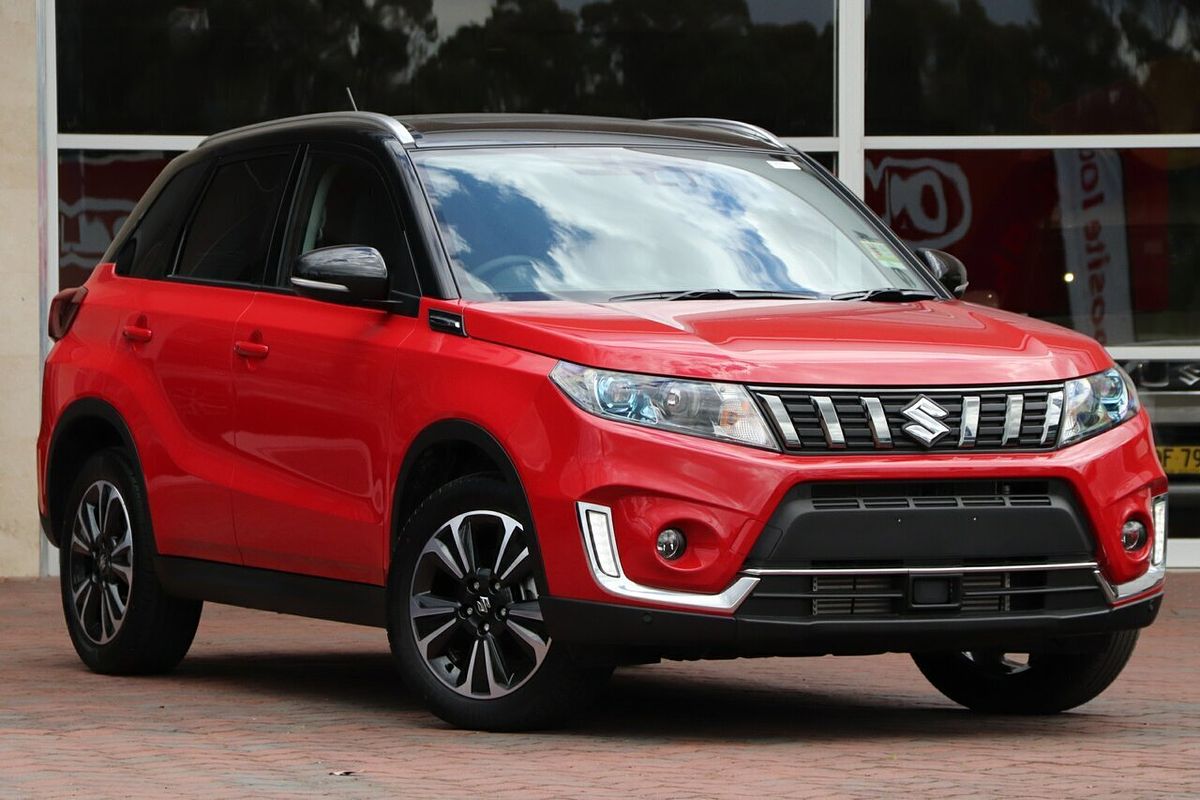 2023 Suzuki Vitara Turbo LY Series II