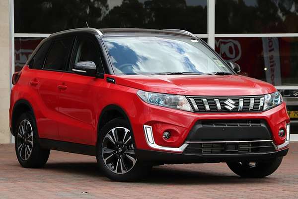 2023 Suzuki Vitara Turbo LY Series II