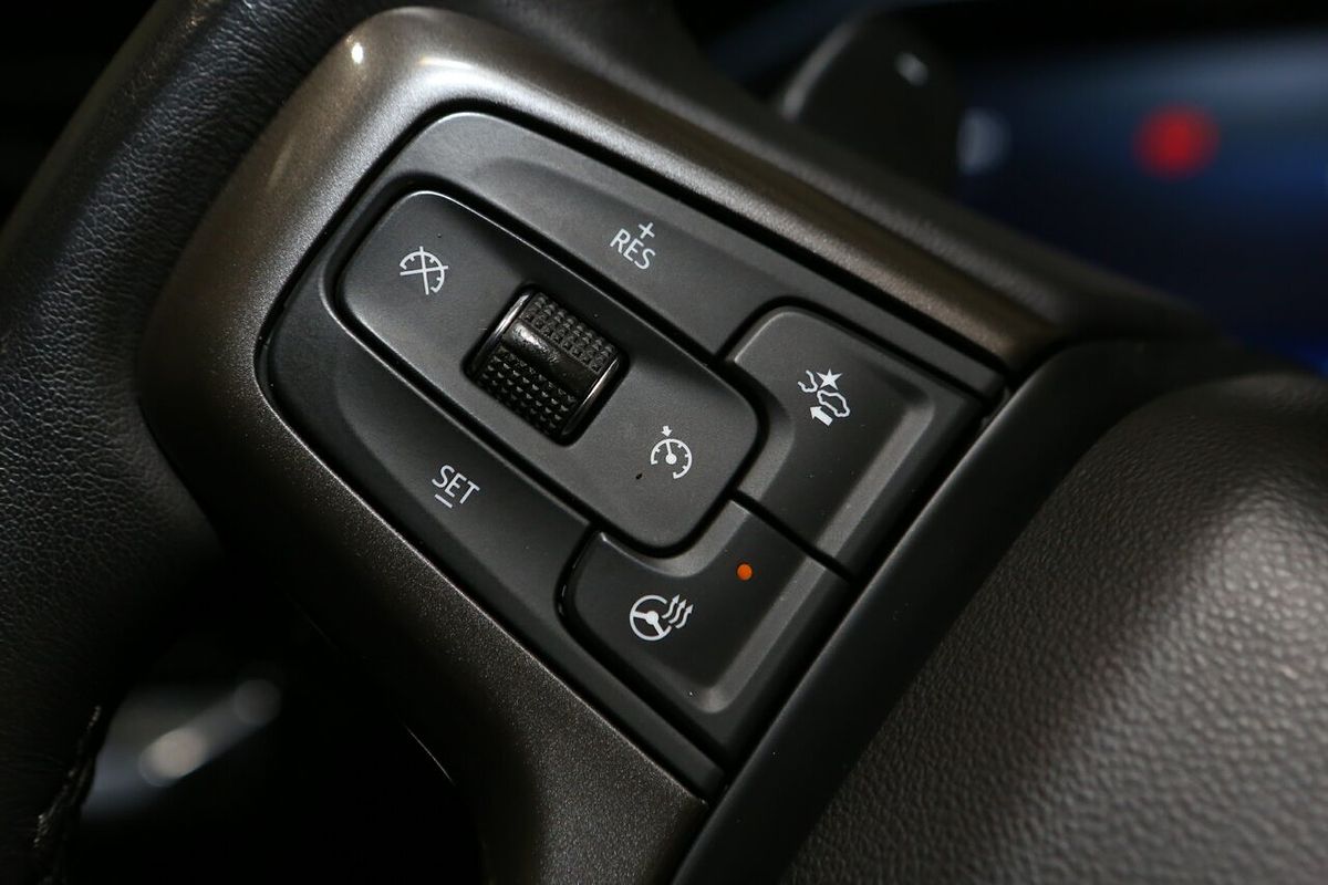 2023 Chevrolet Silverado 1500 ZR2 T1 4X4