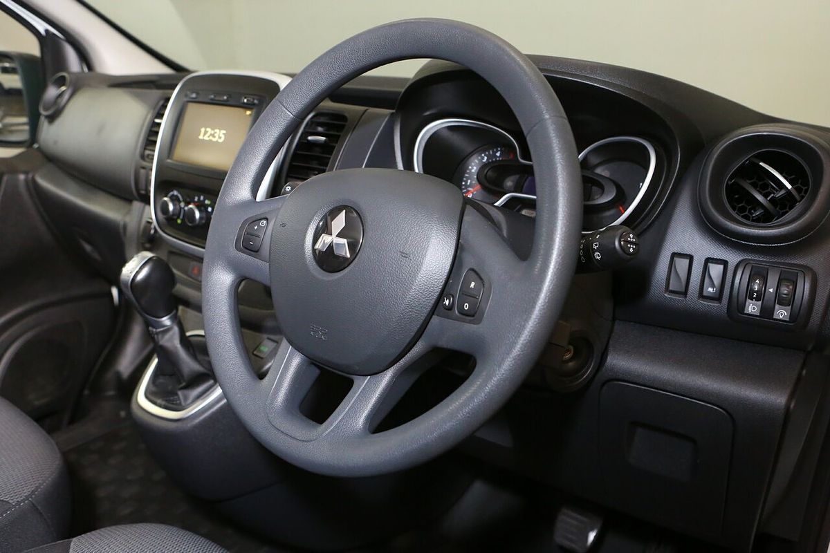 2022 Mitsubishi Express GLX+ SN LWB