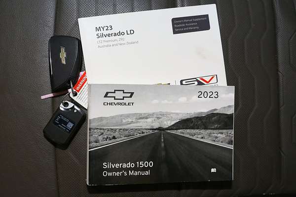 2023 Chevrolet Silverado 1500 ZR2 T1 4X4