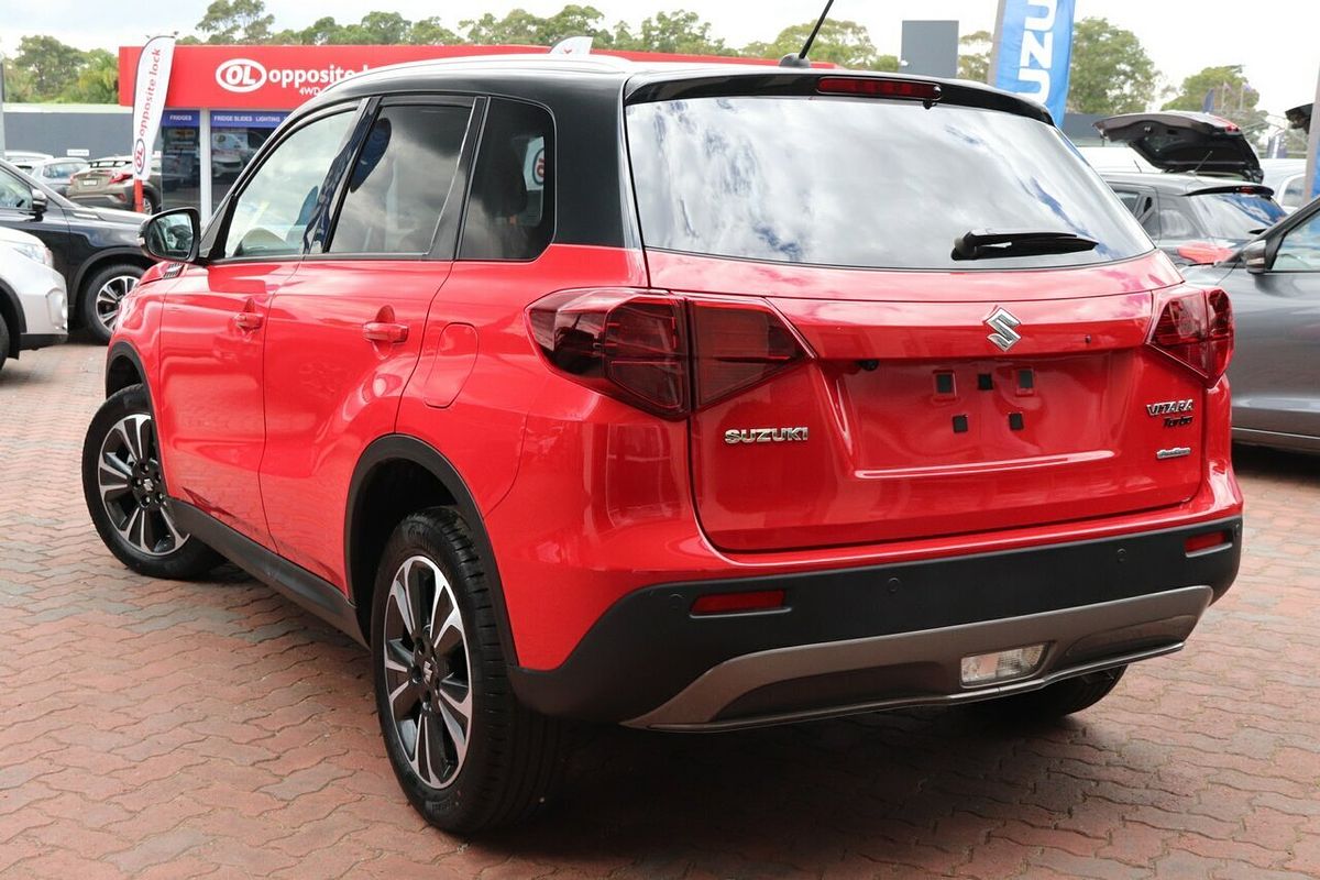 2023 Suzuki Vitara Turbo LY Series II