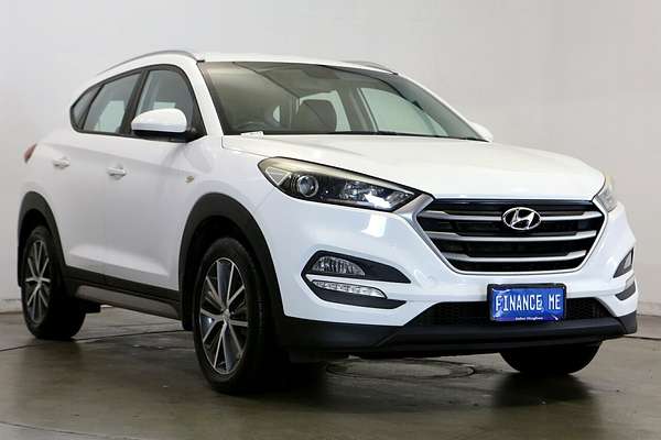 2016 Hyundai Tucson Active X TL