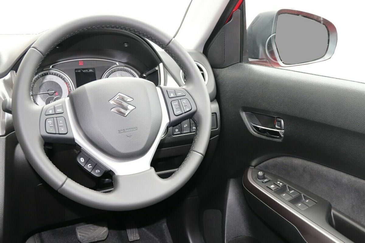 2023 Suzuki Vitara Turbo LY Series II