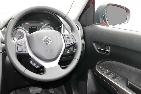 2023 Suzuki Vitara Turbo LY Series II