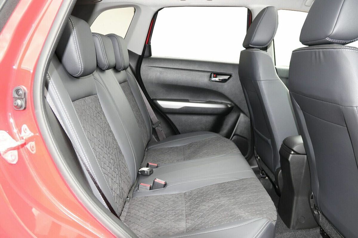 2023 Suzuki Vitara Turbo LY Series II