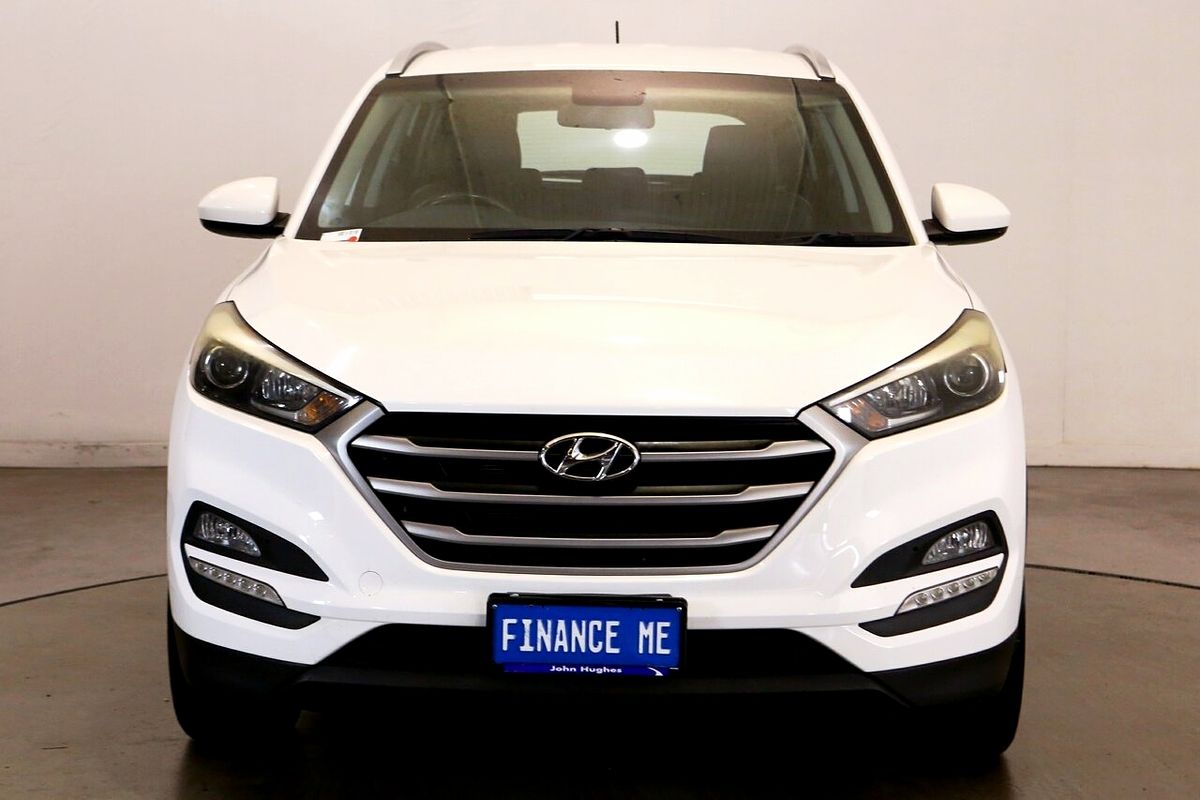 2016 Hyundai Tucson Active X TL