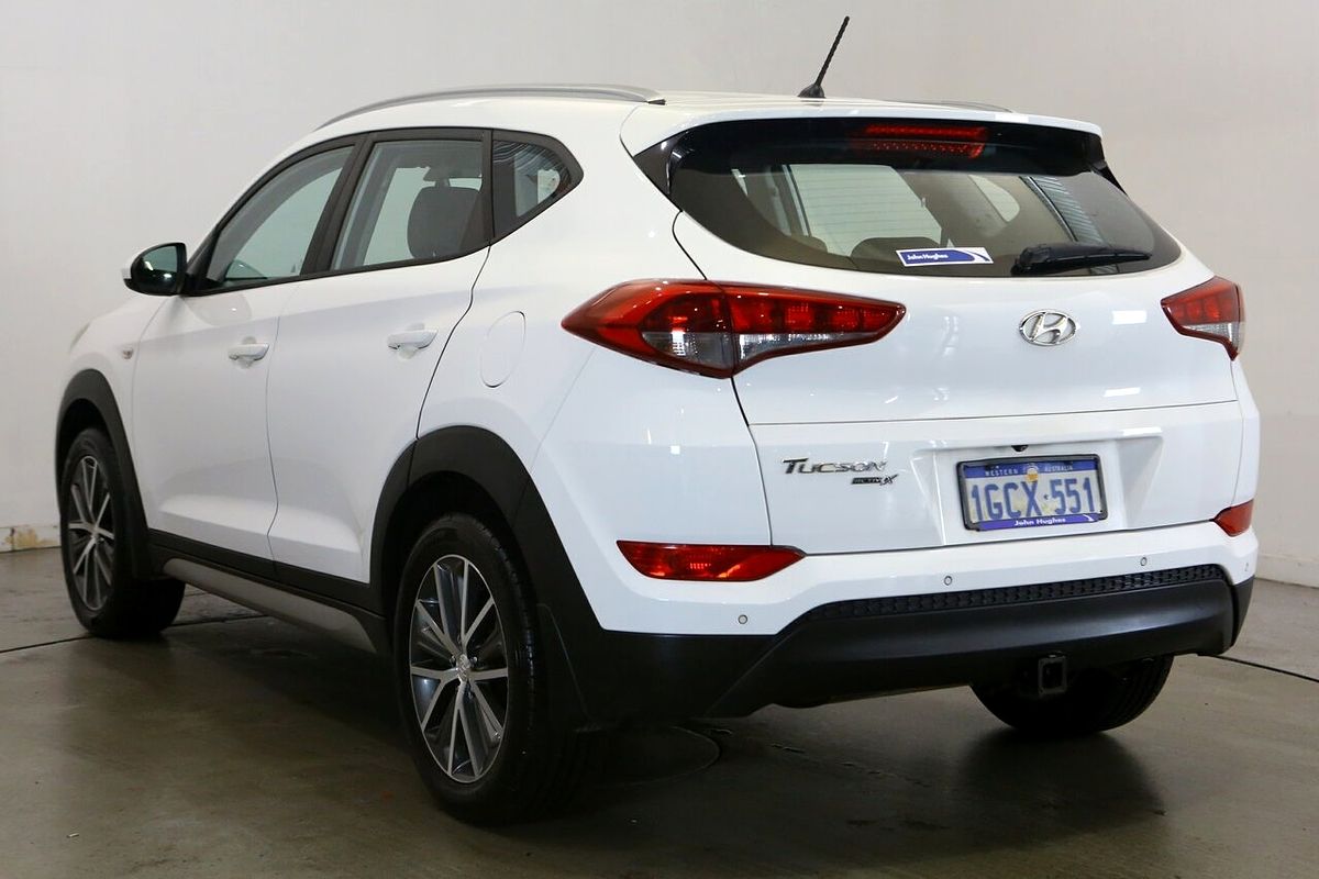 2016 Hyundai Tucson Active X TL