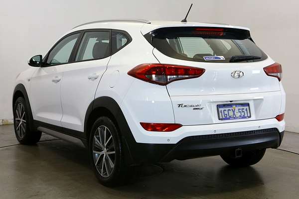 2016 Hyundai Tucson Active X TL