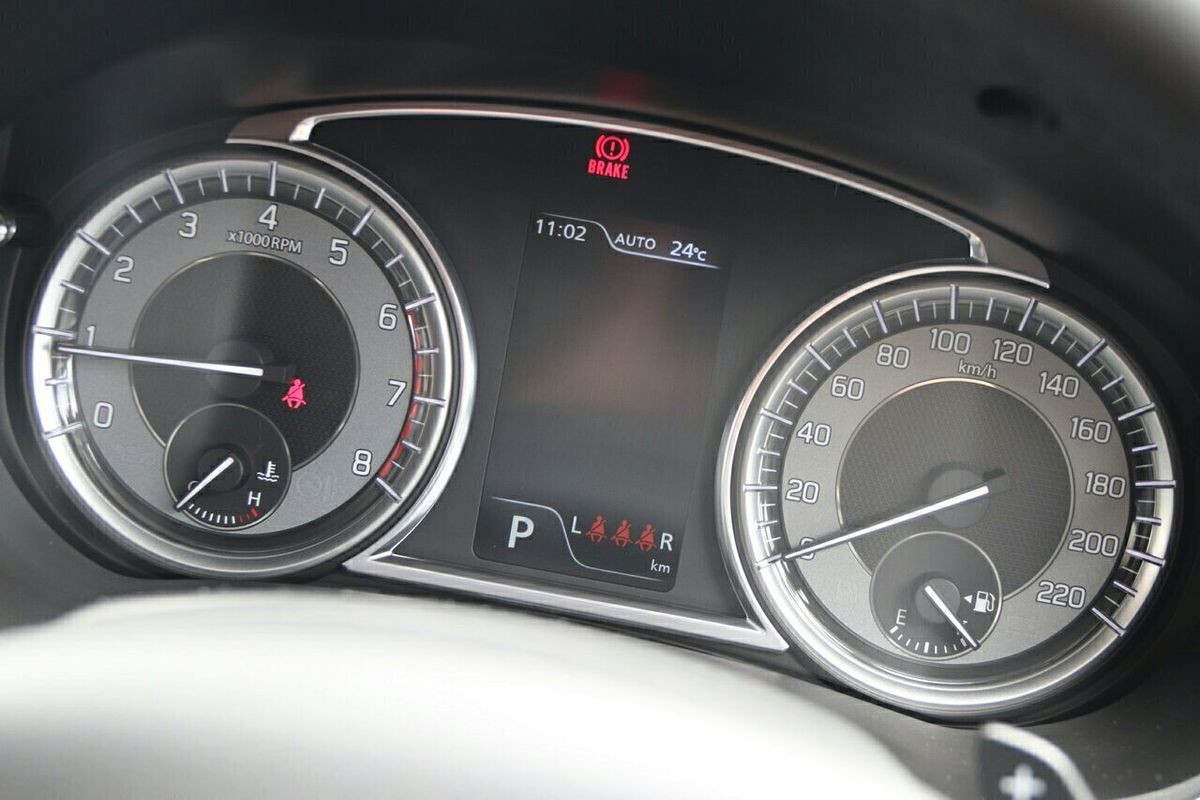 2023 Suzuki Vitara Turbo LY Series II