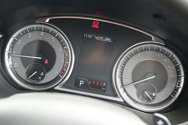 2023 Suzuki Vitara Turbo LY Series II