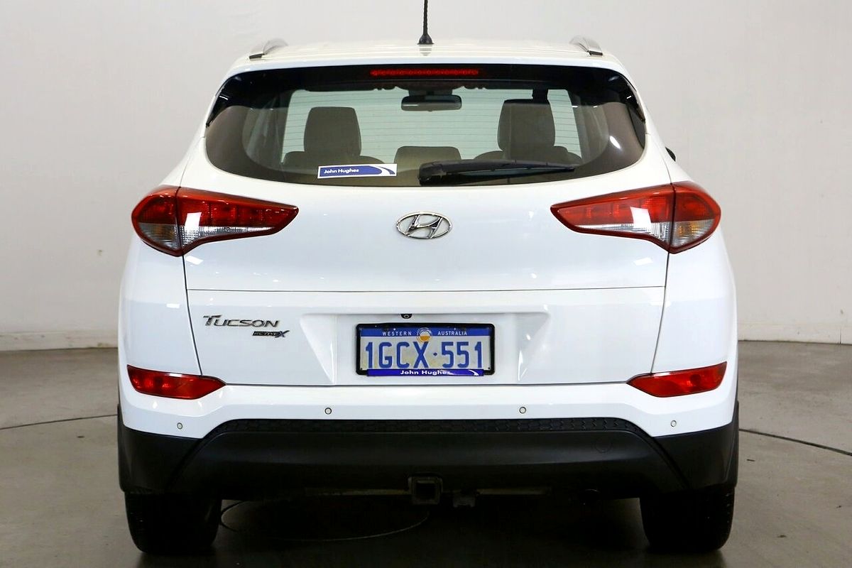 2016 Hyundai Tucson Active X TL