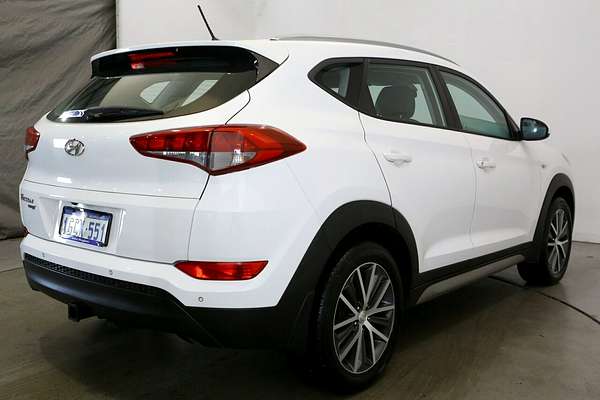 2016 Hyundai Tucson Active X TL