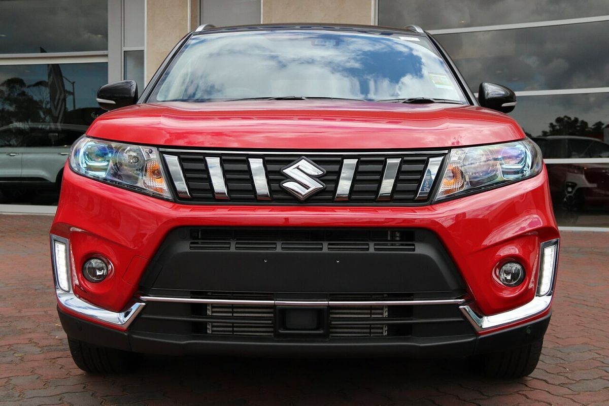2023 Suzuki Vitara Turbo LY Series II