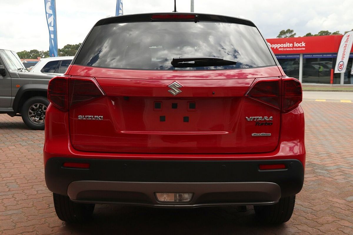 2023 Suzuki Vitara Turbo LY Series II