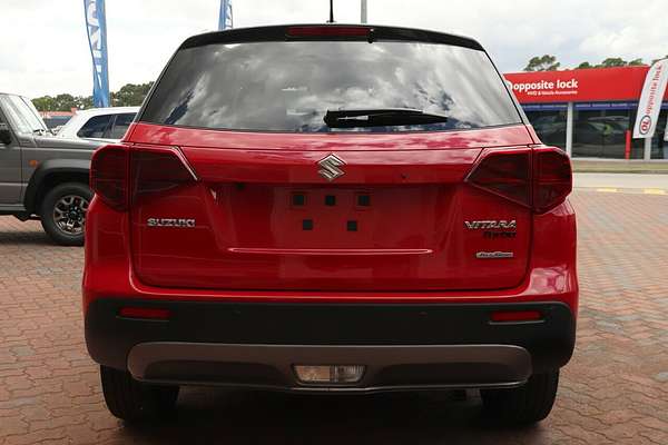 2023 Suzuki Vitara Turbo LY Series II