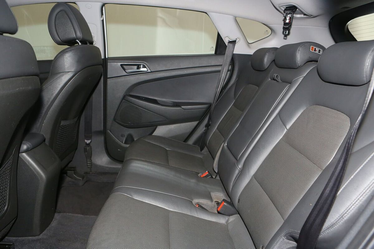 2016 Hyundai Tucson Active X TL