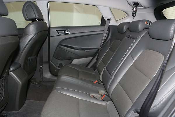 2016 Hyundai Tucson Active X TL