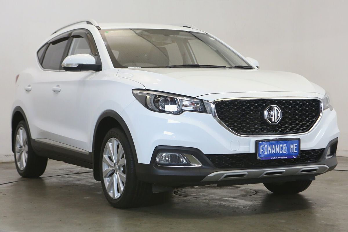 2022 MG ZS Excite AZS1