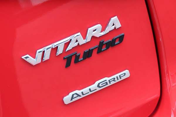 2023 Suzuki Vitara Turbo LY Series II