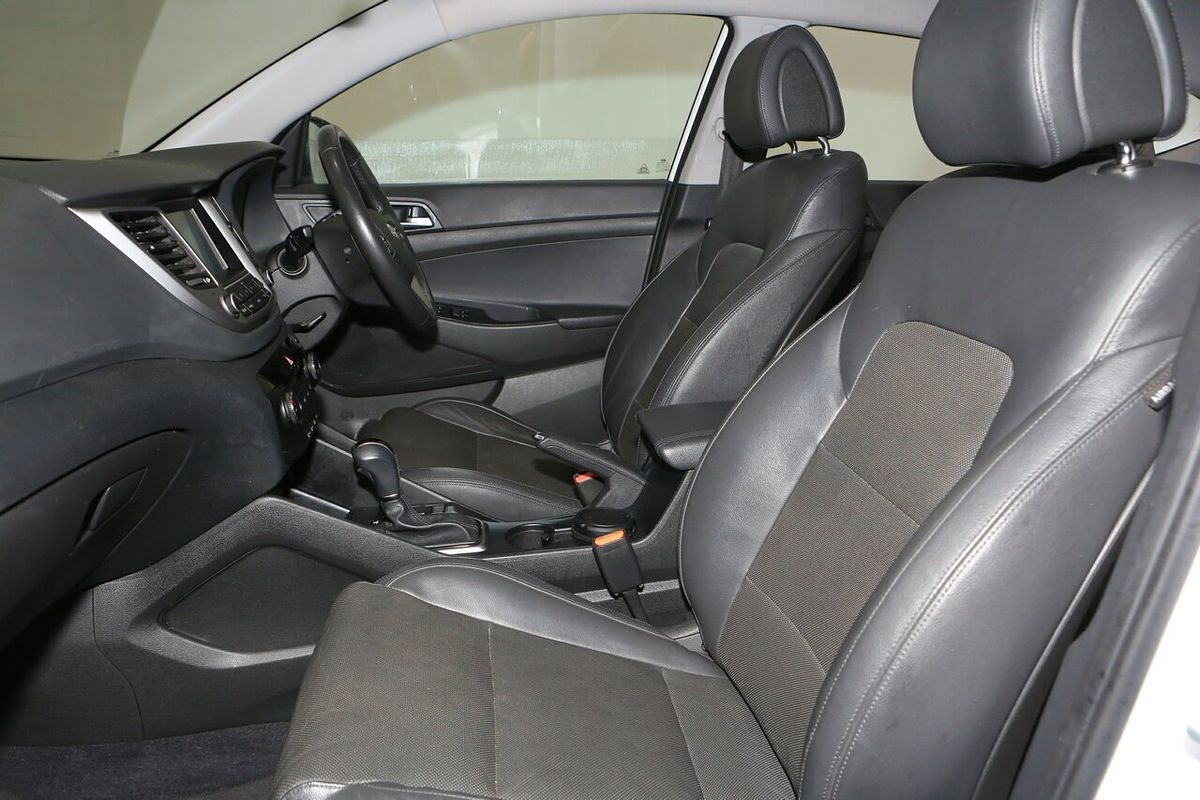 2016 Hyundai Tucson Active X TL