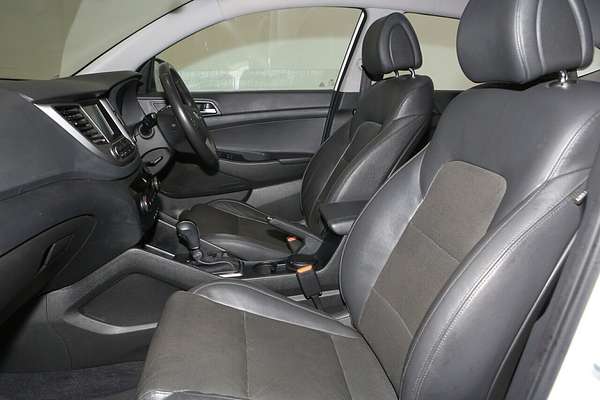 2016 Hyundai Tucson Active X TL