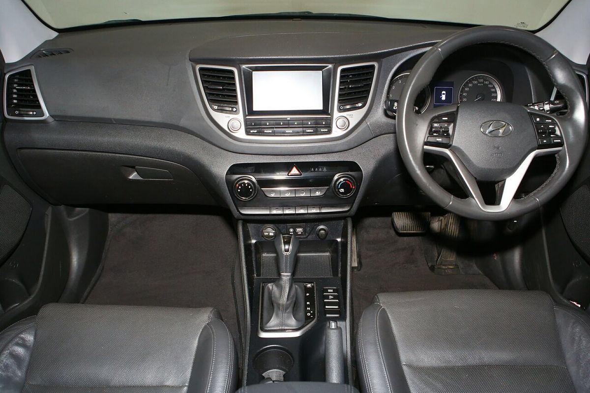 2016 Hyundai Tucson Active X TL