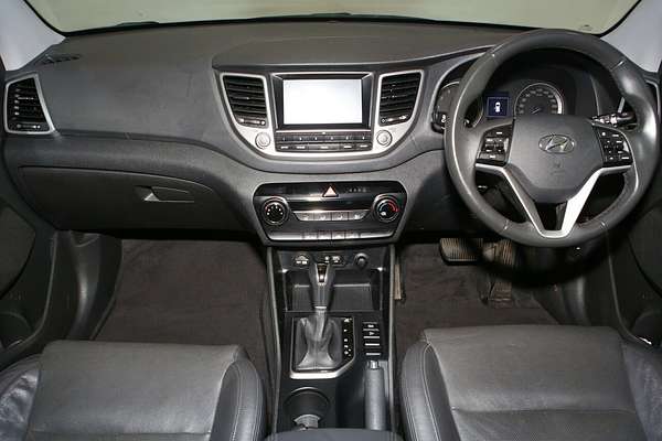 2016 Hyundai Tucson Active X TL