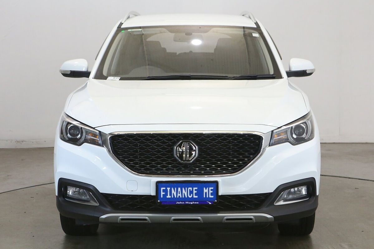 2022 MG ZS Excite AZS1