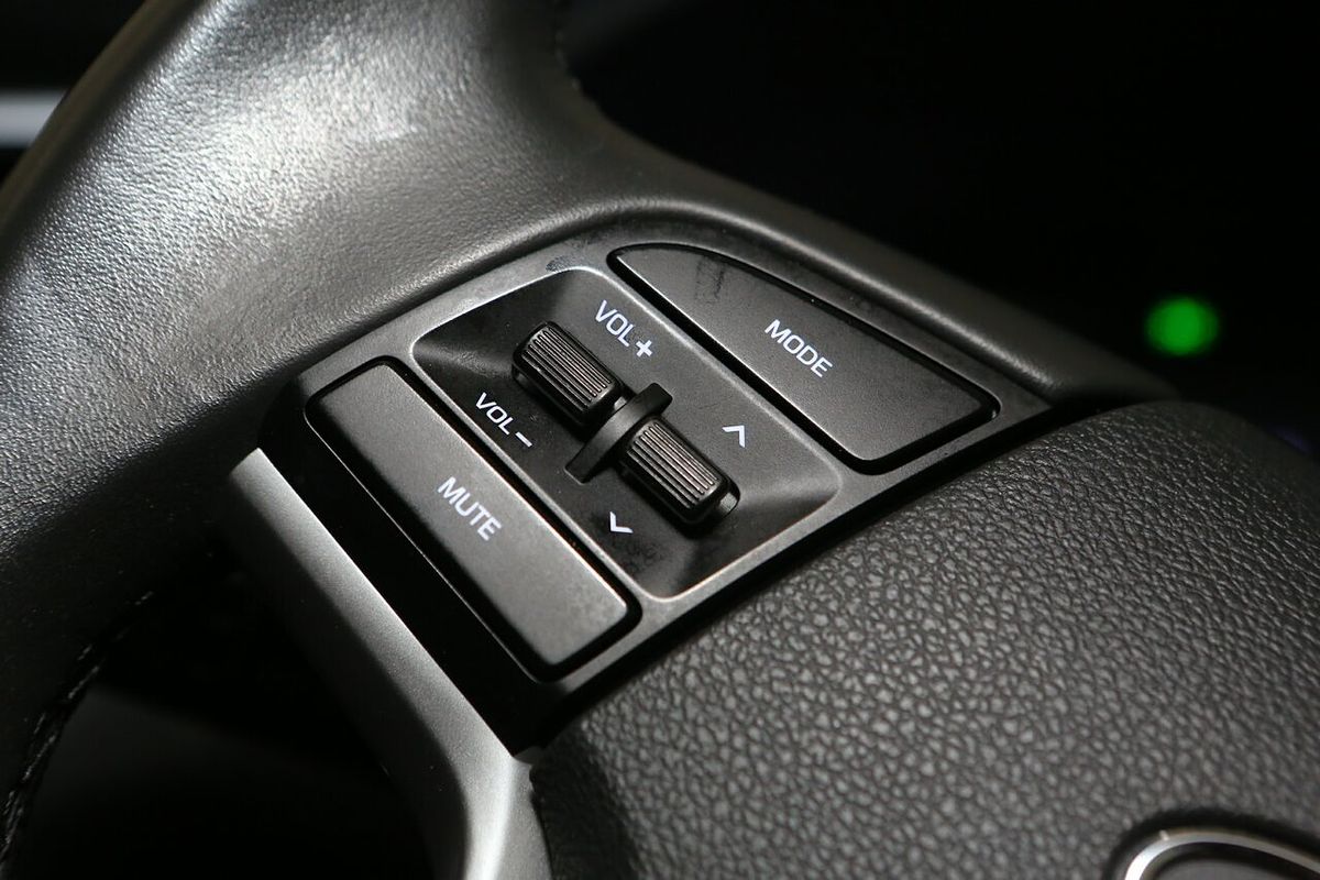 2016 Hyundai Tucson Active X TL