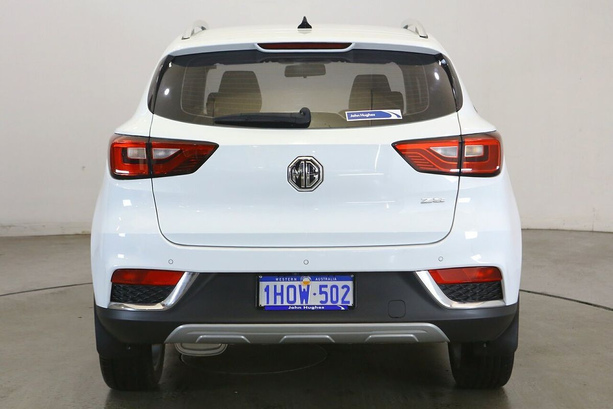 2022 MG ZS Excite AZS1