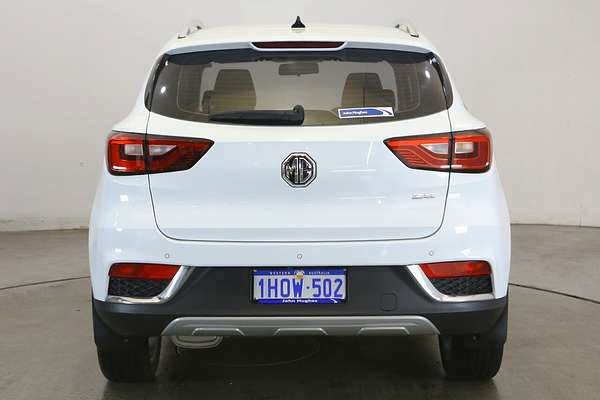 2022 MG ZS Excite AZS1