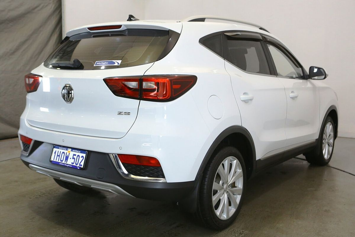 2022 MG ZS Excite AZS1