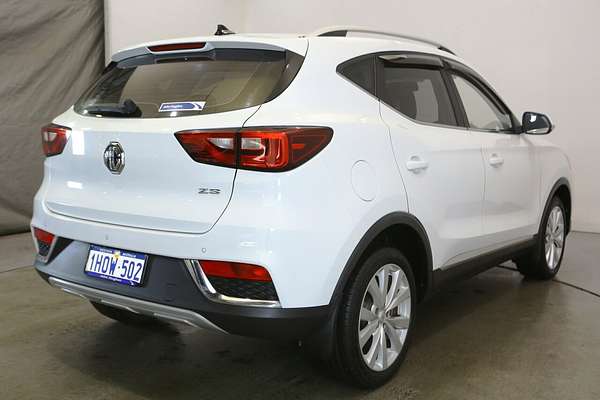 2022 MG ZS Excite AZS1
