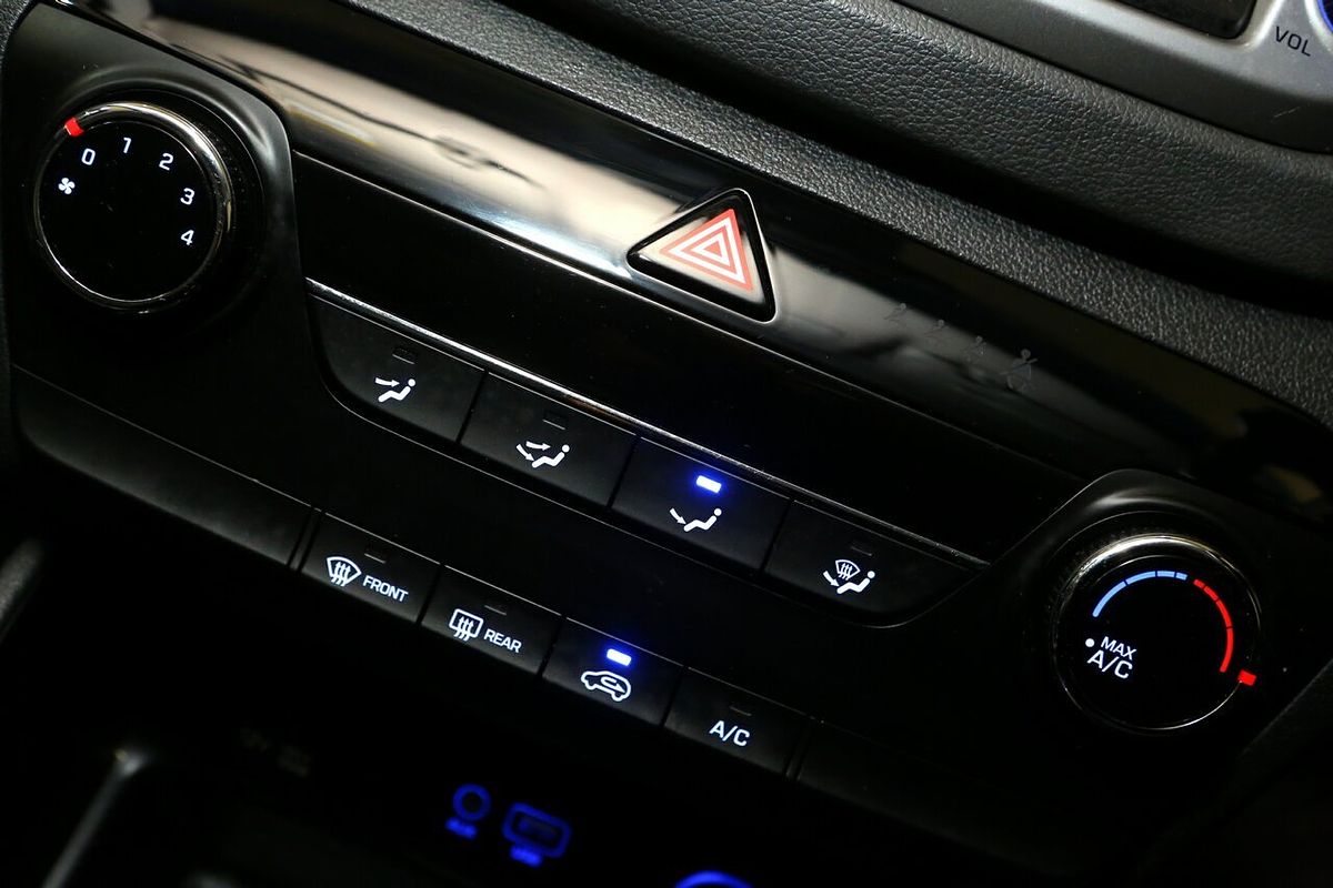 2016 Hyundai Tucson Active X TL