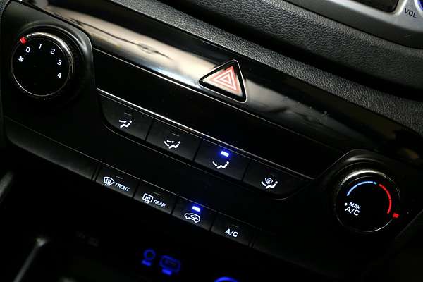 2016 Hyundai Tucson Active X TL