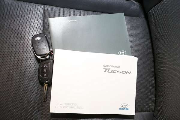 2016 Hyundai Tucson Active X TL