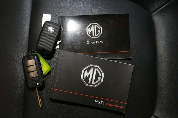 2022 MG ZS Excite AZS1