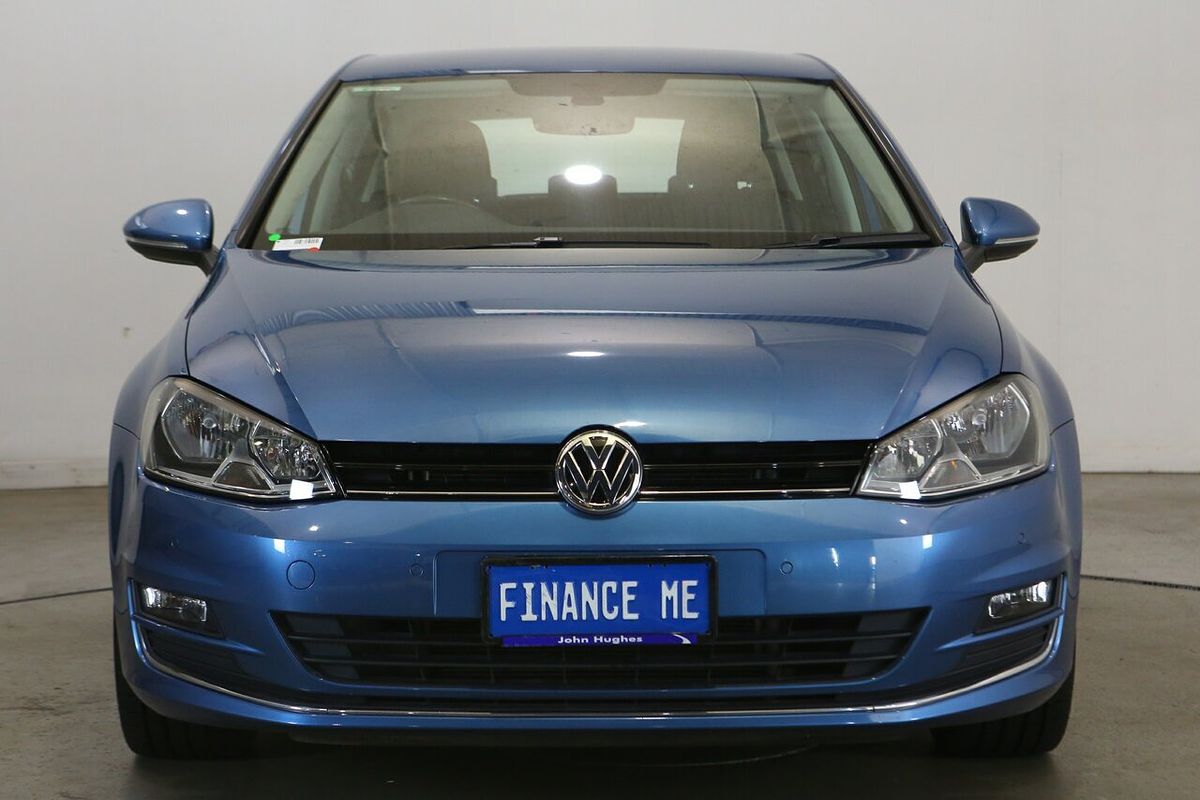 2017 Volkswagen Golf 110TSI Highline 7.5