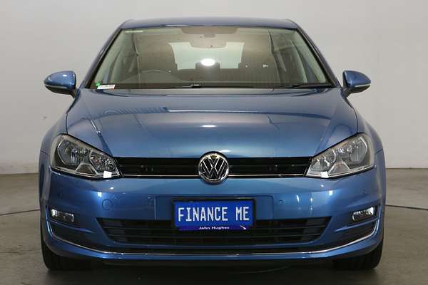 2017 Volkswagen Golf 110TSI Highline 7.5