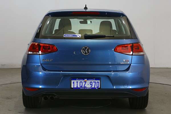2017 Volkswagen Golf 110TSI Highline 7.5