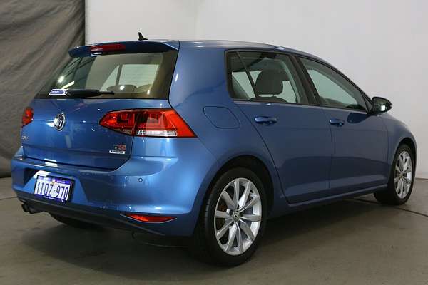 2017 Volkswagen Golf 110TSI Highline 7.5