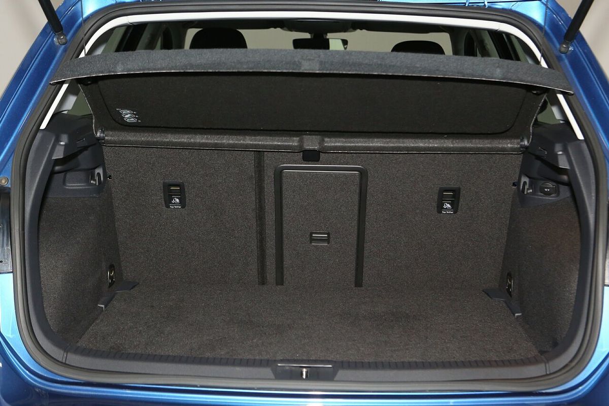 2017 Volkswagen Golf 110TSI Highline 7.5