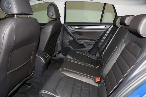 2017 Volkswagen Golf 110TSI Highline 7.5