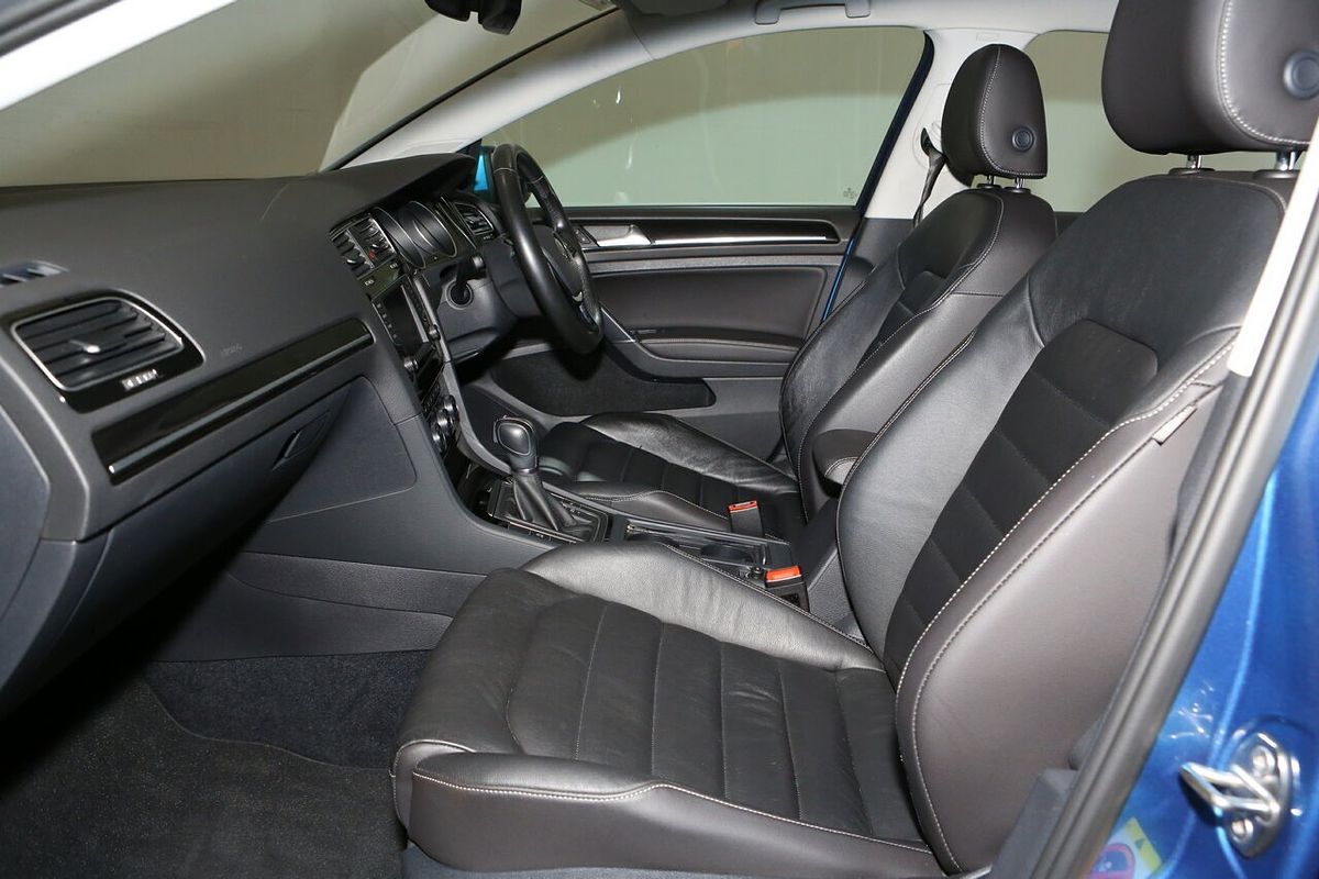 2017 Volkswagen Golf 110TSI Highline 7.5