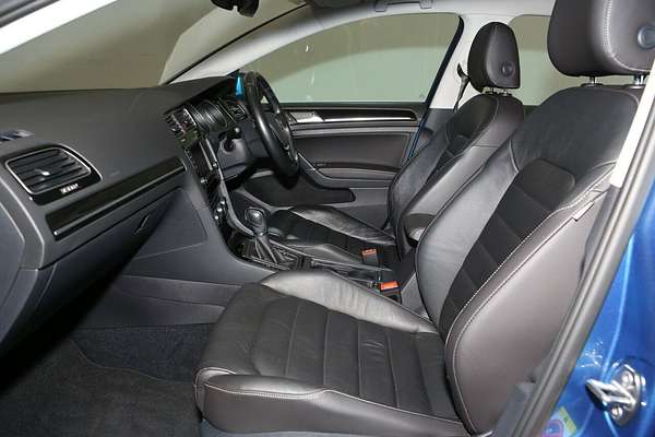 2017 Volkswagen Golf 110TSI Highline 7.5