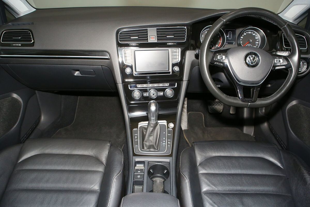 2017 Volkswagen Golf 110TSI Highline 7.5