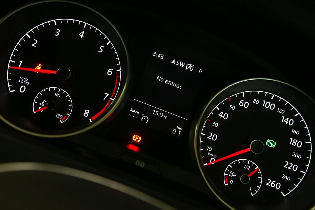 2017 Volkswagen Golf 110TSI Highline 7.5